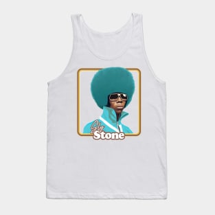 Sly / Retro 70s Aesthetic Tank Top